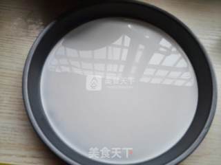 广东肠粉(无锡版）的做法步骤：9