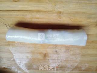广东肠粉(无锡版）的做法步骤：12