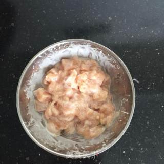 腰果鸡丁的做法步骤：4