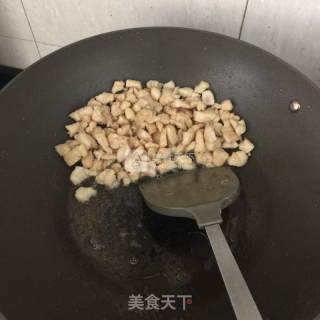 腰果鸡丁的做法步骤：8