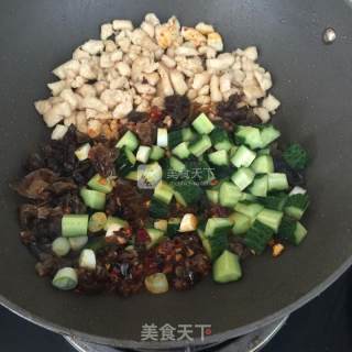 腰果鸡丁的做法步骤：11