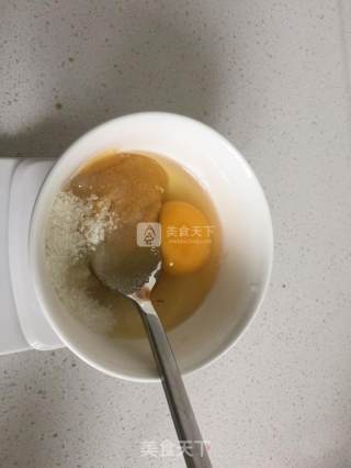 【巧克力华夫饼】的做法步骤：2
