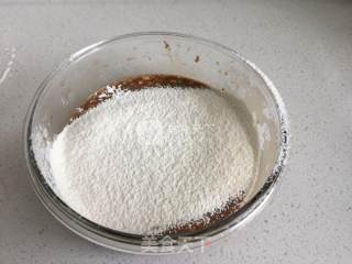 【巧克力华夫饼】的做法步骤：5
