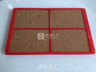 【巧克力华夫饼】的做法步骤：7