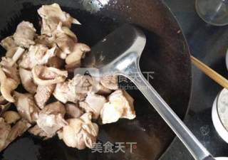 菠萝鸭的做法步骤：5