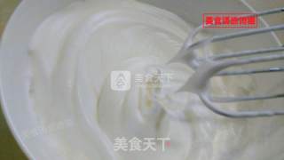 彩条蛋糕卷的做法步骤：3