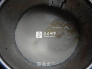香橙子蛋挞的做法步骤：3