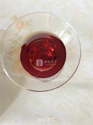 彩虹鸡尾酒的做法步骤：2