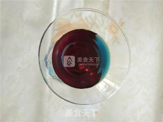 彩虹鸡尾酒的做法步骤：3