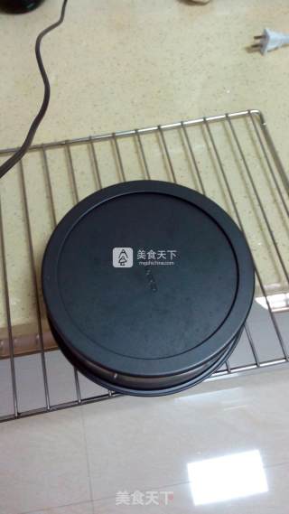 龙猫戚风蛋糕的做法步骤：16
