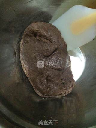 巧克力环的做法步骤：11