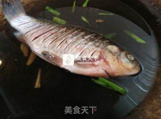 【口水鱼】的做法步骤：2