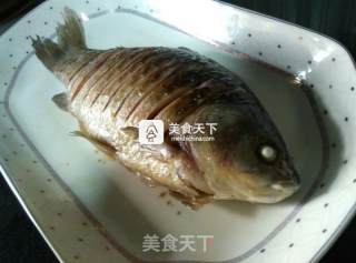 【口水鱼】的做法步骤：3