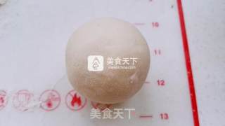 百变面食之豆沙包的做法步骤：12