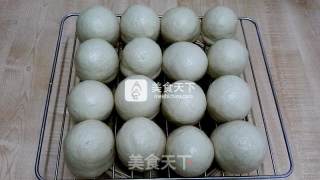 百变面食之豆沙包的做法步骤：14