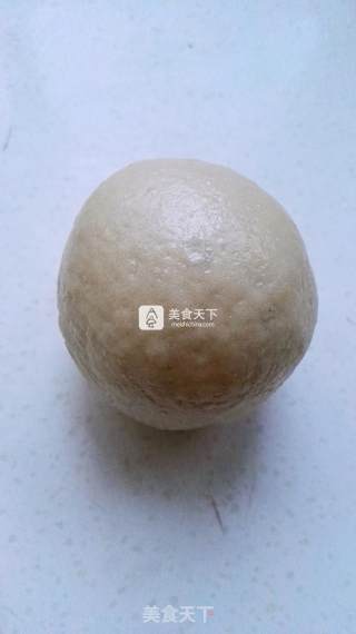 百变面食之豆沙包的做法步骤：16