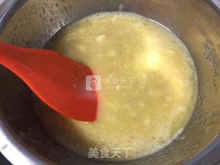 超软香蕉小蛋糕~非常简单的一款快手蛋糕的做法步骤：4