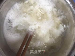 酸笋炒肉丝「春夏暮色3」的做法步骤：1