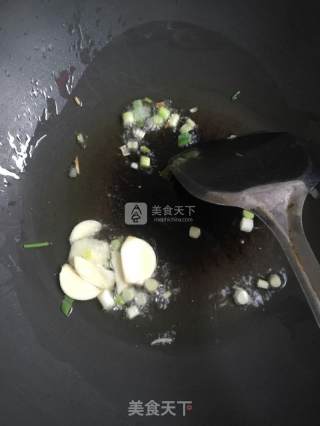 酸笋炒肉丝「春夏暮色3」的做法步骤：6