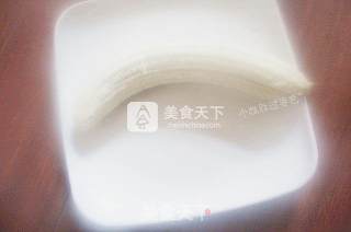乌梅香蕉的做法步骤：3