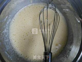 爱心酸奶慕斯的做法步骤：3