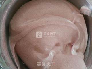 爱心酸奶慕斯的做法步骤：8