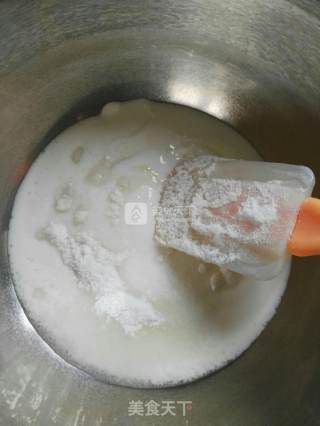 爱心酸奶慕斯的做法步骤：11