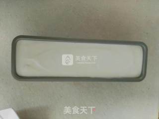 爱心酸奶慕斯的做法步骤：19