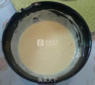 无油酸奶蛋糕的做法步骤：3