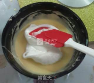 无油酸奶蛋糕的做法步骤：6
