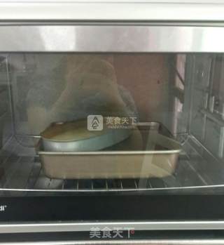 无油酸奶蛋糕的做法步骤：9