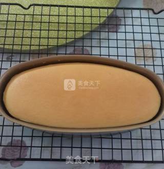 无油酸奶蛋糕的做法步骤：10