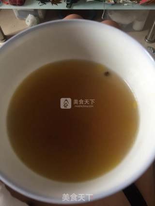 茶树菇柴鸡汤的做法步骤：7