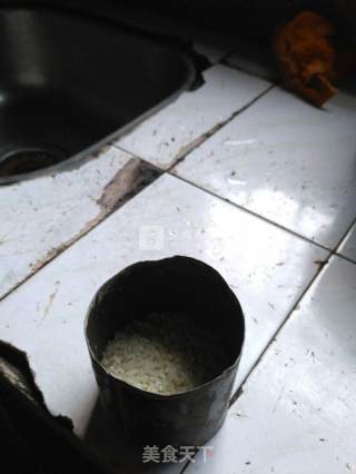 绿豆粥的做法步骤：1