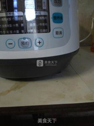 绿豆粥的做法步骤：3
