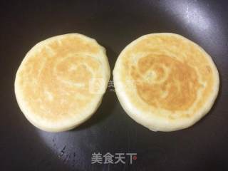 肉夹馍的做法步骤：16