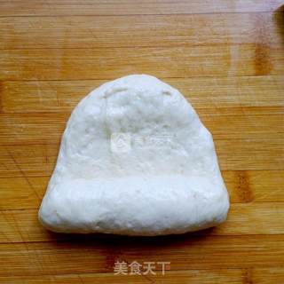 经典白吐司的做法步骤：4