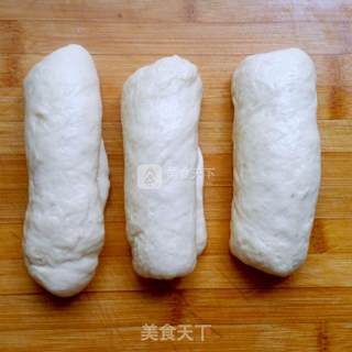 经典白吐司的做法步骤：5