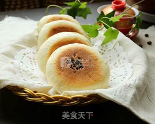 豆沙面包的做法步骤：9