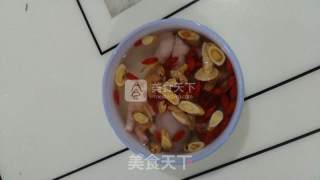 黄芪鸡汤的做法步骤：3