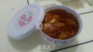 黄芪鸡汤的做法步骤：5