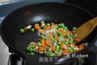 五彩面包杯的做法步骤：3