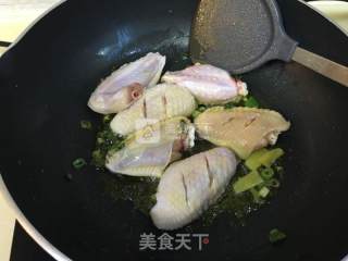 可乐鸡翅的做法步骤：3
