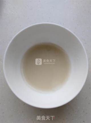 爱心玫瑰小小酥的做法步骤：5