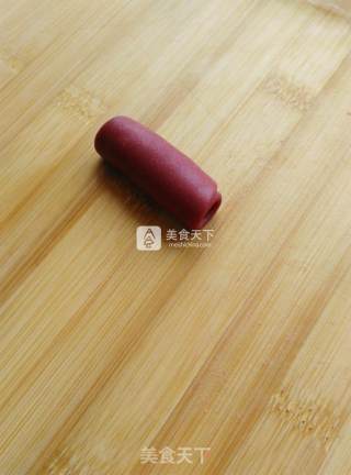 爱心玫瑰小小酥的做法步骤：12