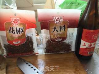 红烧肉红烧五花肉的做法步骤：3