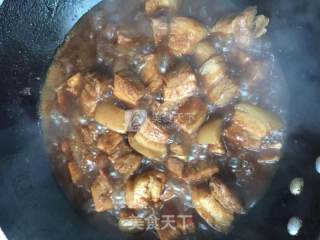 红烧肉红烧五花肉的做法步骤：10