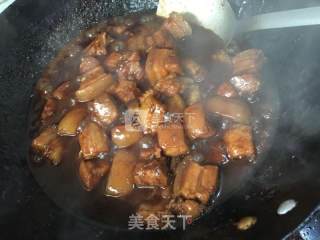 红烧肉红烧五花肉的做法步骤：13