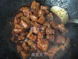 红烧肉红烧五花肉的做法步骤：15