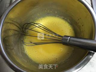 彩虹盒子蛋糕的做法步骤：2